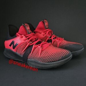 New Balance Omn1s Low, size US 9 men. Rare BRED colorway